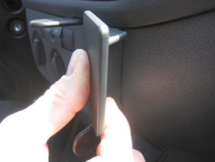 Brodit ProClip 853610 - Volkswagen Golf Plus 2005-2009
