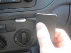 Brodit ProClip 853610 - Volkswagen Golf Plus 2005-2009