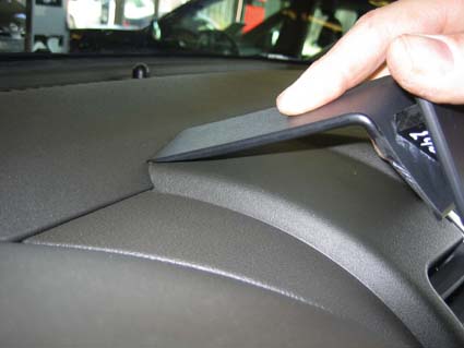 Brodit ProClip 853613 - Nissan Frontier 2005-2010
