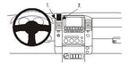 Brodit ProClip 853613 - Nissan Frontier 2005-2010