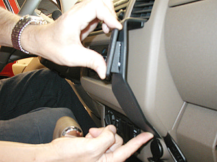Brodit ProClip 853614 - Nissan Frontier 2005-2010