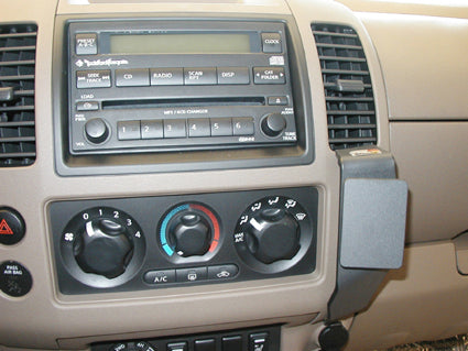 Brodit ProClip 853614 - Nissan Frontier 2005-2010