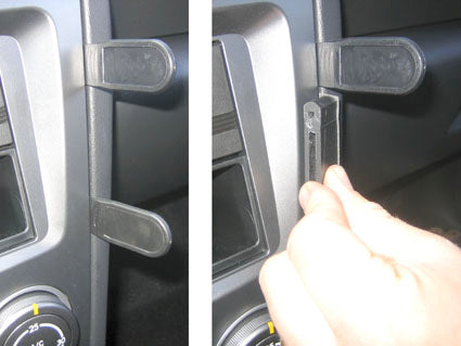 Brodit ProClip 853616 - Subaru Impreza 2005-2007