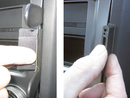 Brodit ProClip 853616 - Subaru Impreza 2005-2007