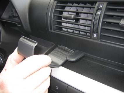 Brodit ProClip 853620 - Volkswagen Fox 2005-2011