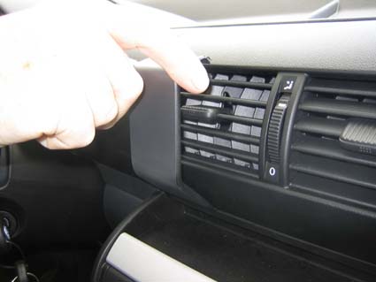 Brodit ProClip 853620 - Volkswagen Fox 2005-2011