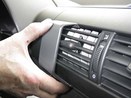 Brodit ProClip 853620 - Volkswagen Fox 2005-2011