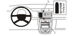 Brodit ProClip 853620 - Volkswagen Fox 2005-2011