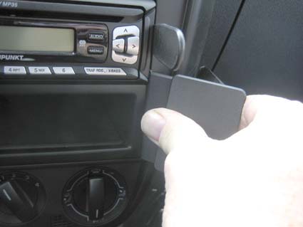 Brodit ProClip 853621 - Volkswagen Fox 2005-2011