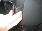 Brodit ProClip 853621 - Volkswagen Fox 2005-2011