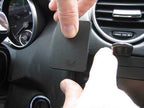 Brodit ProClip 853622 - Mercedes-Benz M-Class/ML 2005-2011