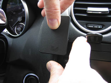 Brodit ProClip 853622 - Mercedes-Benz M-Class/ML 2005-2011