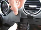 Brodit ProClip 853622 - Mercedes-Benz M-Class/ML 2005-2011