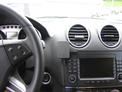 Brodit ProClip 853622 - Mercedes-Benz M-Class/ML 2005-2011