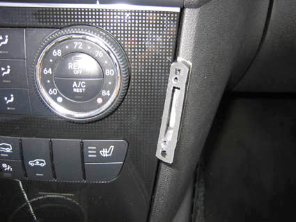Brodit ProClip 853623 - Mercedes-Benz M-Class/ML 2005-2011