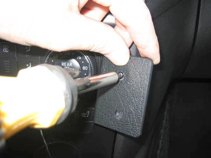 Brodit ProClip 853623 - Mercedes-Benz M-Class/ML 2005-2011