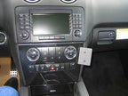 Brodit ProClip 853623 - Mercedes-Benz M-Class/ML 2005-2011