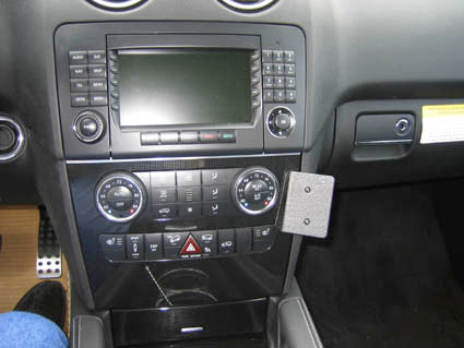 Brodit ProClip 853623 - Mercedes-Benz M-Class/ML 2005-2011