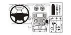 Brodit ProClip 853623 - Mercedes-Benz M-Class/ML 2005-2011