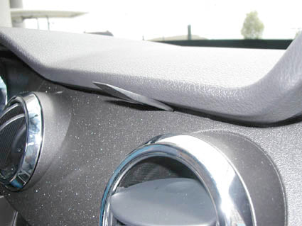 Brodit ProClip 853626 - Ford Mustang 2005-2009