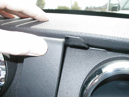 Brodit ProClip 853626 - Ford Mustang 2005-2009