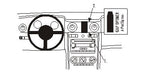 Brodit ProClip 853626 - Ford Mustang 2005-2009