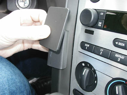 Brodit ProClip 853627 - Ford Mustang 2005-2009