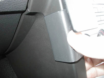 Brodit ProClip 853627 - Ford Mustang 2005-2009