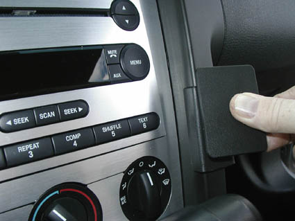 Brodit ProClip 853628 - Ford Mustang 2005-2009