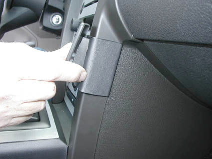 Brodit ProClip 853628 - Ford Mustang 2005-2009