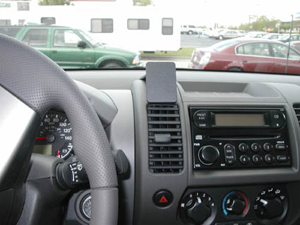 Brodit ProClip 853629 - Nissan Xterra 2005-2015