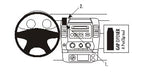 Brodit ProClip 853629 - Nissan Xterra 2005-2015