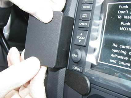 Brodit ProClip 853631 - Honda Ridgeline 2006-2014