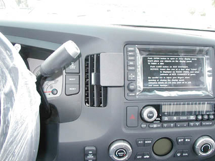 Brodit ProClip 853631 - Honda Ridgeline 2006-2014