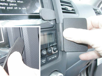 Brodit ProClip 853632 - Honda Ridgeline 2006-2014