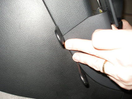 Brodit ProClip 853635 - Infiniti G35 Coupe 2005-2007