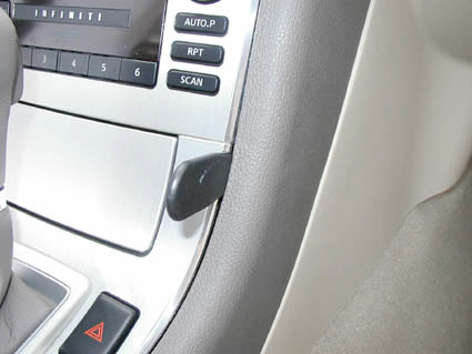 Brodit ProClip 853636 - Infiniti G35 Coupe 2005-2007