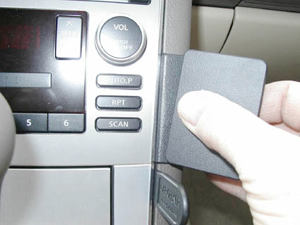 Brodit ProClip 853636 - Infiniti G35 Coupe 2005-2007