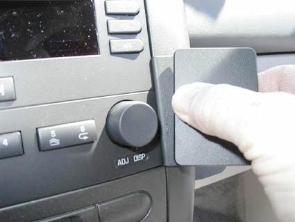 Brodit ProClip 853640 - Chevrolet Cobalt 2005-2010