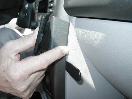 Brodit ProClip 853640 - Chevrolet Cobalt 2005-2010