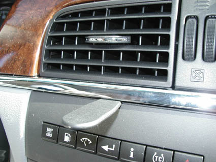 Brodit ProClip 853644 - Buick LaCrosse 2005-2009