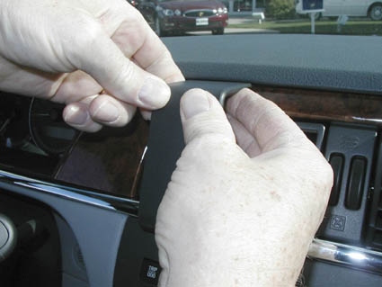 Brodit ProClip 853644 - Buick LaCrosse 2005-2009