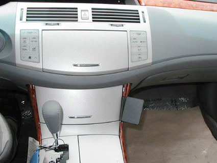 Brodit ProClip 853647 - Toyota Avalon 2005-2011