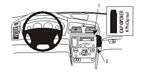 Brodit ProClip 853649 - Volvo S60 2005-2010
