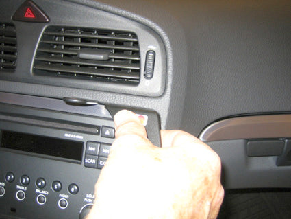 Brodit ProClip 853650 - Volvo S60 2005-2010
