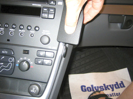 Brodit ProClip 853650 - Volvo S60 2005-2010