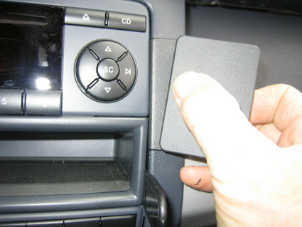 Brodit ProClip 853651 - Smart ForFour 2004-2006