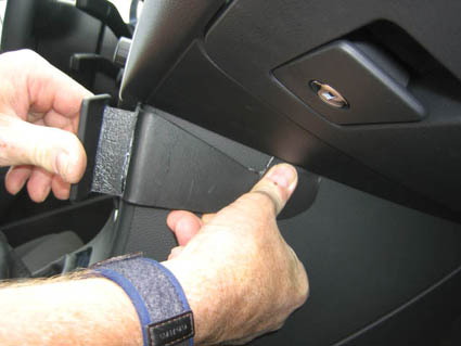 Brodit ProClip 853652 - Volkswagen Passat 2009-2017