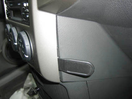 Brodit ProClip 853653 - Nissan X-Trail 2004-2007