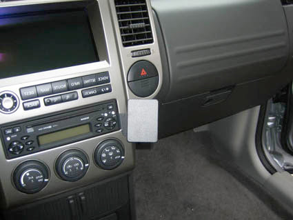 Brodit ProClip 853653 - Nissan X-Trail 2004-2007